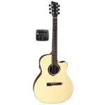 Электроакустическая гитара VGS BR-20 CE Belle Rose (VG501820)