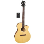Электроакустическая гитара VGS GB-22 CE Grand Bayou (VG500822)