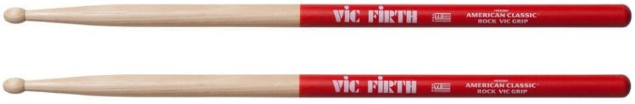 Барабанні палички Vic Firth ROCKVG