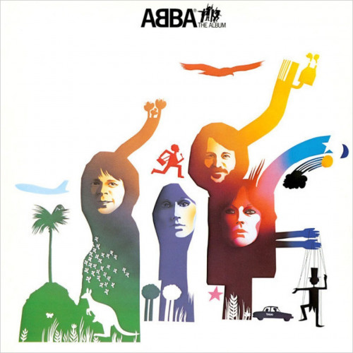 Вінілова платівка ABBA - ABBA: The Album [LP]