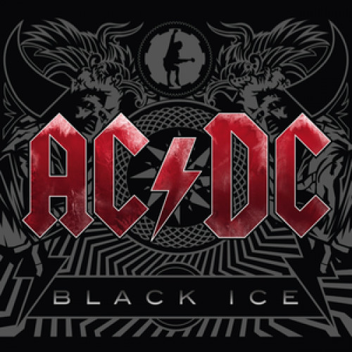 Вінілова платівка AC/DC - Black Ice [2LP]