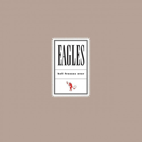Вінілова платівка Eagles - Hell Freezes Over: 25th Anniversary Remastered Edit [2LP]