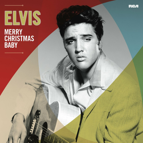 Вінілова платівка Elvis Presley ‎– Merry Christmas Baby [LP]
