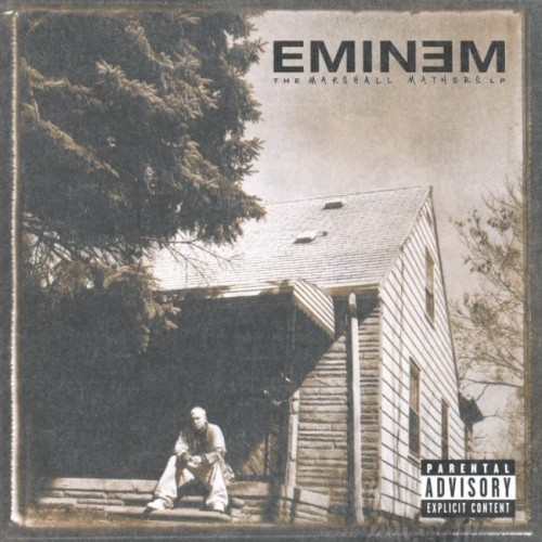 Вінілова платівка Eminem - The Marshall Mathers [2LP]