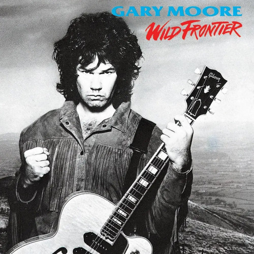 Виниловая пластинка Gary Moore - Wild Frontier [LP]
