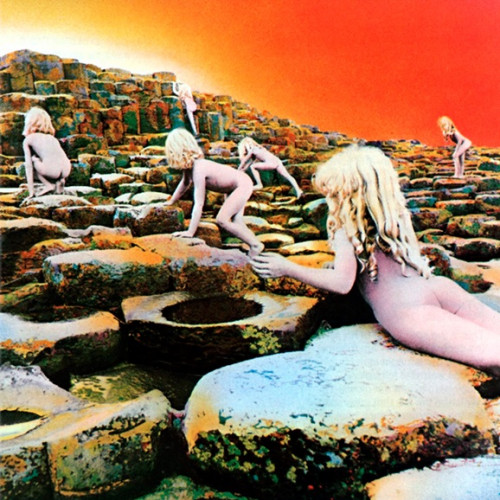 Вінілова платівка Led Zeppelin - Houses Of The Holy [LP]