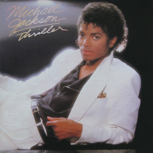 Вінілова платівка Michael Jackson - Thriller [LP]