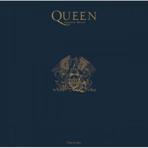 Вінілова платівка Queen - Greatest Hits II [2LP]