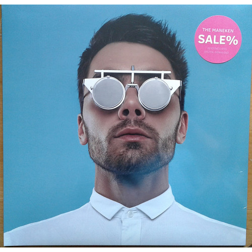 Вінілова платівка The Maneken - Sale% [LP]