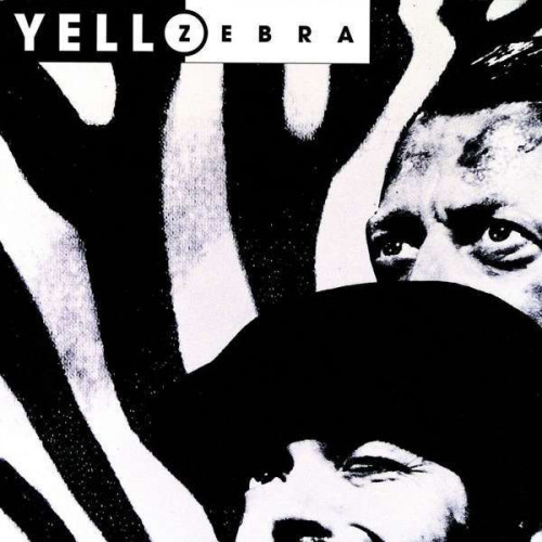 Вінілова платівка Yello - Zebra [LP]