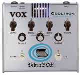Педаль ефектів VOX Cooltron Vibravox (100005912000)