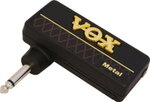 Гітарний підсилювач VOX Amplug-Metal (100006831000)