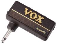Гітарний підсилювач VOX Amplug Acoustic 
