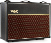 Комбопідсилювач гітарний VOX AC30C2