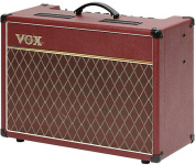 Комбопідсилювач гітарний VOX AC15C1-MB