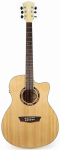 Электроакустическая гитара Washburn AG40CE