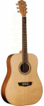 Акустическая гитара Washburn WD7 S