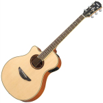 Электроакустическая гитара Yamaha APX700II NT