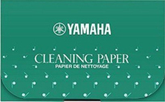 Чистячий папір Yamaha CLEANING PAPER