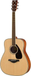 Акустическая гитара Yamaha FG820 NATURAL
