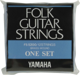 Струни для 12-струнної гітари Yamaha FS5200