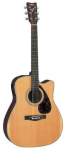 Электроакустическая гитара Yamaha FX370C
