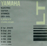 Струни для електрогітари Yamaha GSX150L