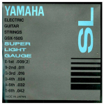 Струни для електрогітари Yamaha GSX150X