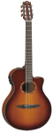 Электроакустическая гитара Yamaha NTX700C BSB