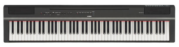 Цифровое пиано Yamaha P-125aB
