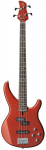 Бас-гітара Yamaha TRBX204 BRIGHT RED METALLIC