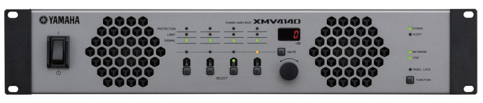 Усилитель Yamaha XMV4140