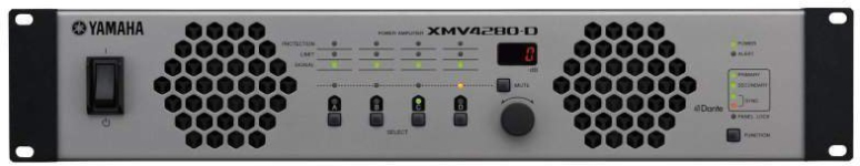 Підсилювач Yamaha XMV4280