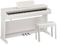 Клавінова Yamaha YDP-163WH