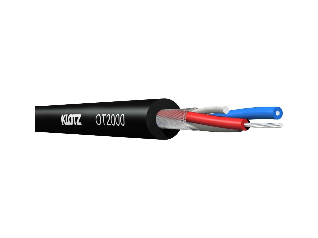 З'єднувальний кабель Klotz OT2000