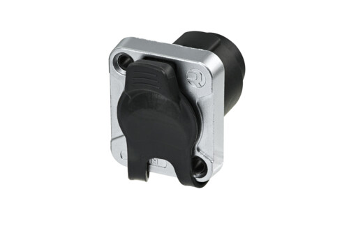 Роз'єм панельний Ethernet RJ45 мама REAN by Neutrik RRE8F-Z-000-1