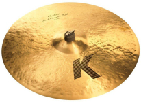 Тарілка Zildjian K0963 21 K Custom Dark Complex Ride