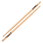 Барабанні палички Zildjian S5AWN Super 5A Wood Natural Drumsticks