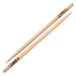 Барабанные палочки Zildjian S5BNN Super 5B Nylon Natural Drumsticks