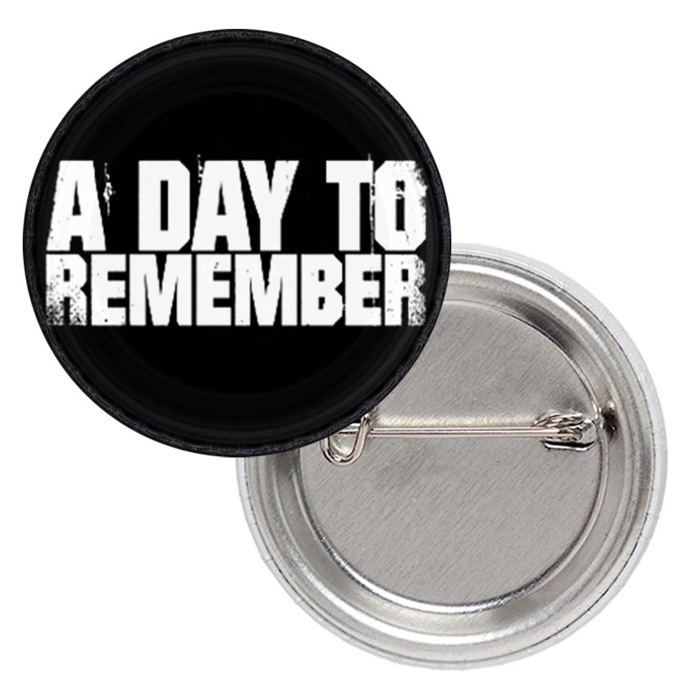 Значок A Day To Remember (logo)