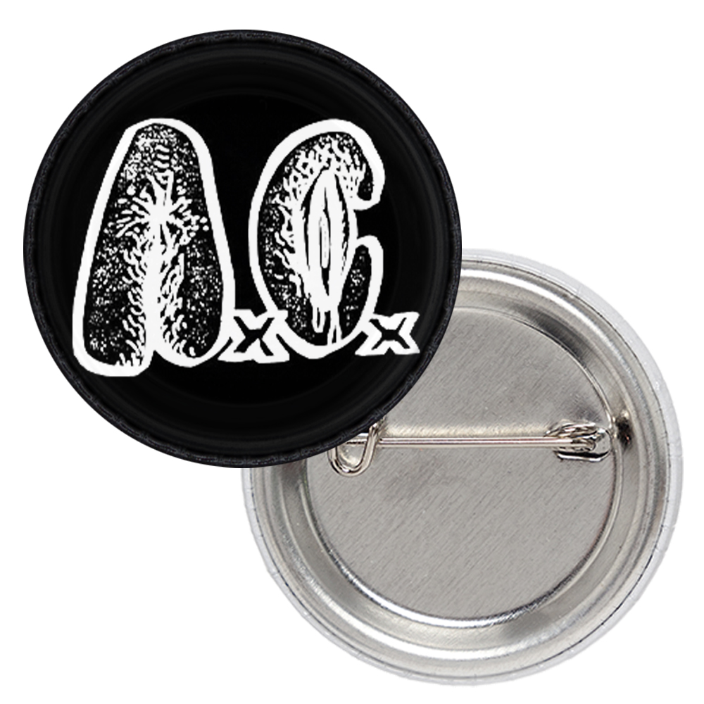 Значок Anal Cunt (logo)