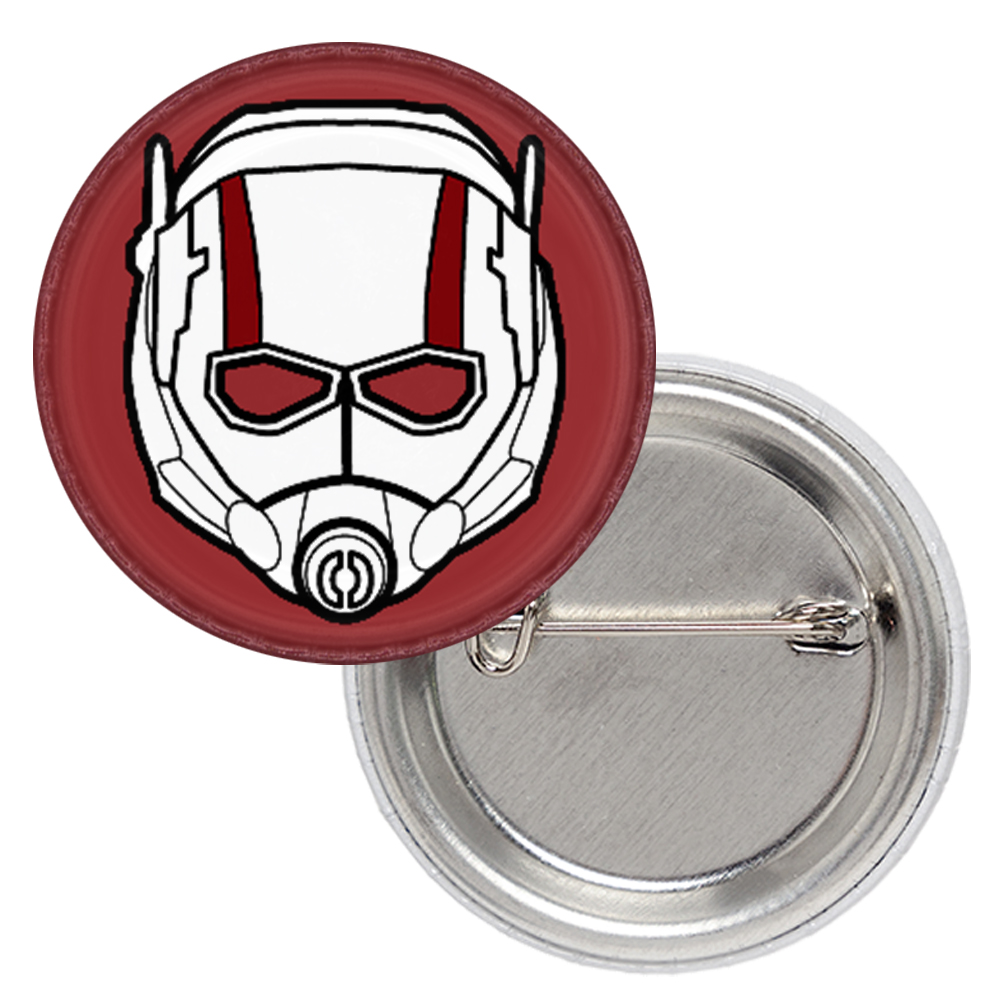 Значок Ant-man logo (Marvel)