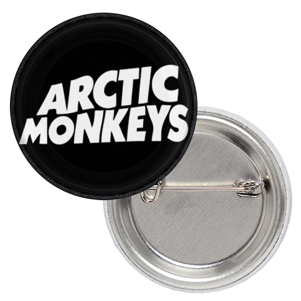 Значок Arctic Monkeys (logo)