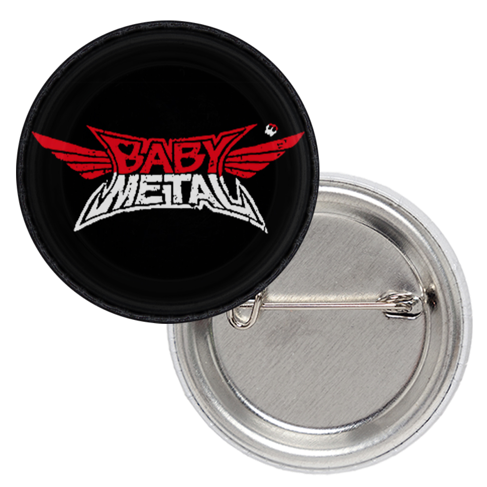 Значок Babymetal (logo)