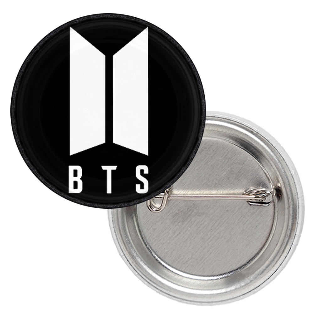 Значок BTS (logo)
