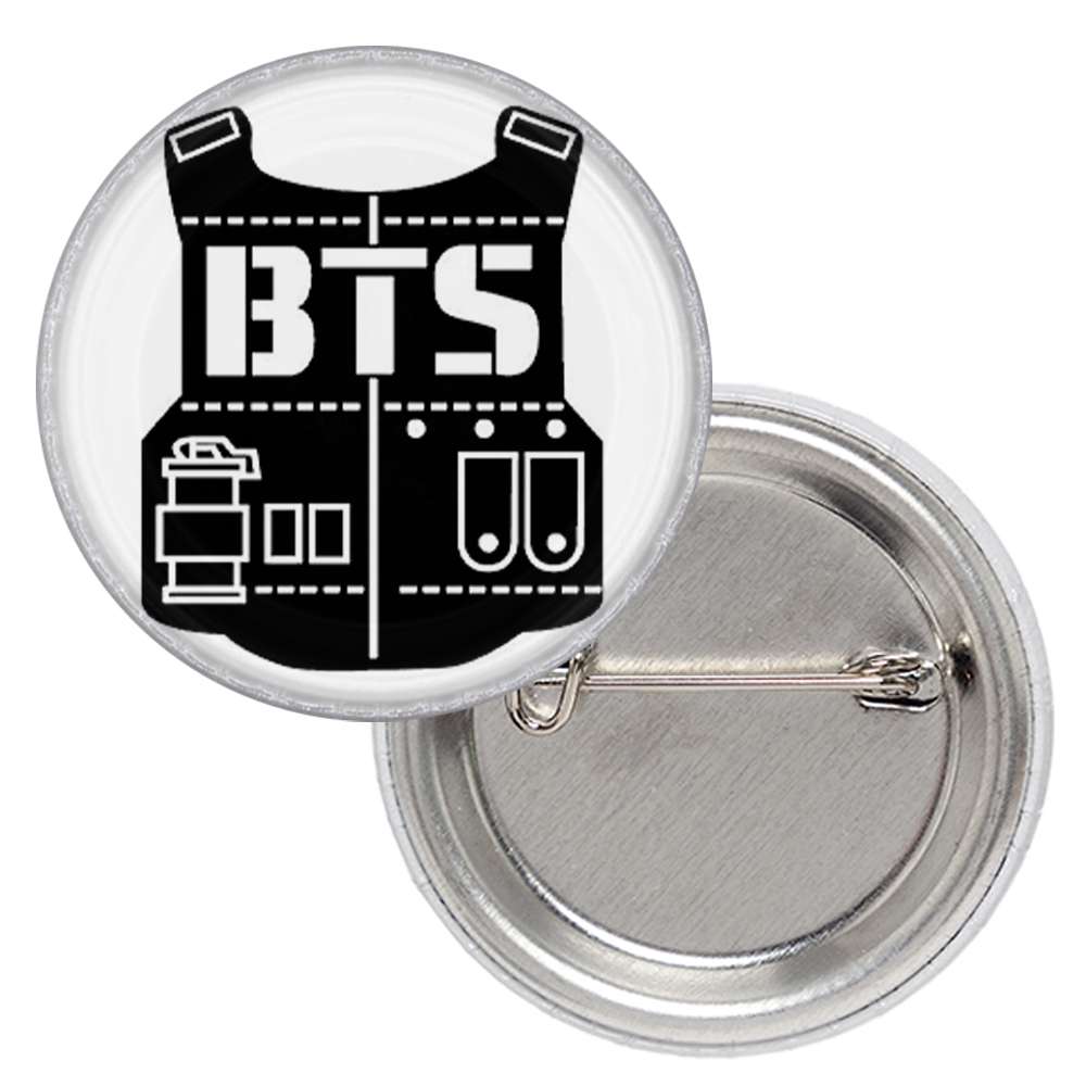 Значок BTS