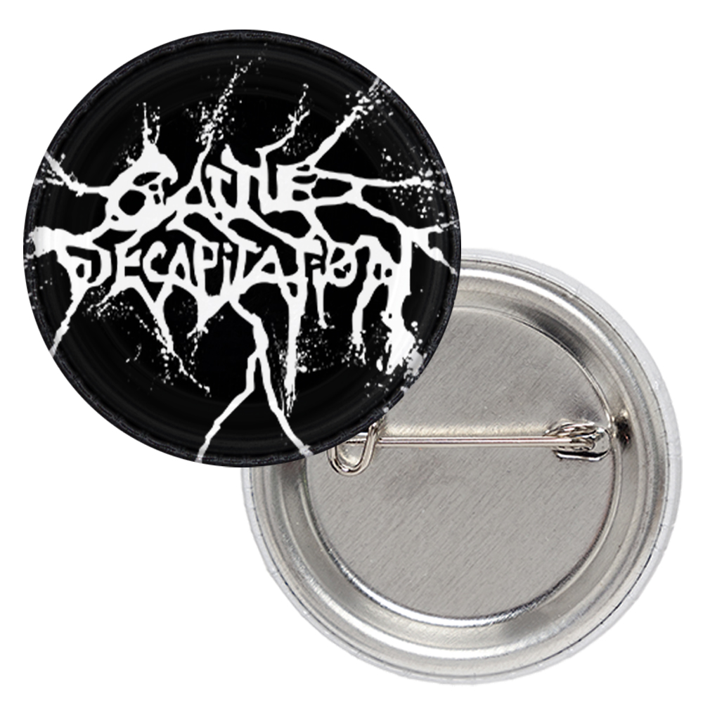 Значок Cattle Decapitation (logo)