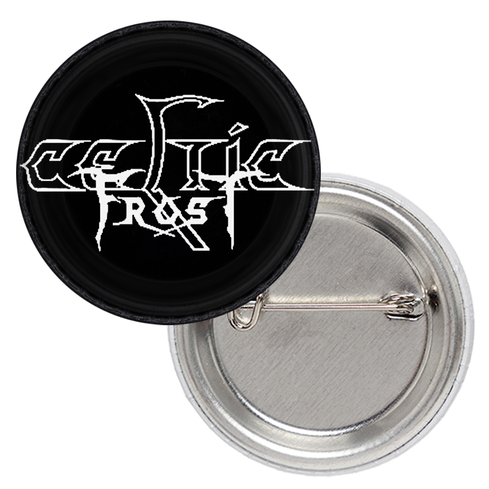 Значок Celtic Frost (logo)