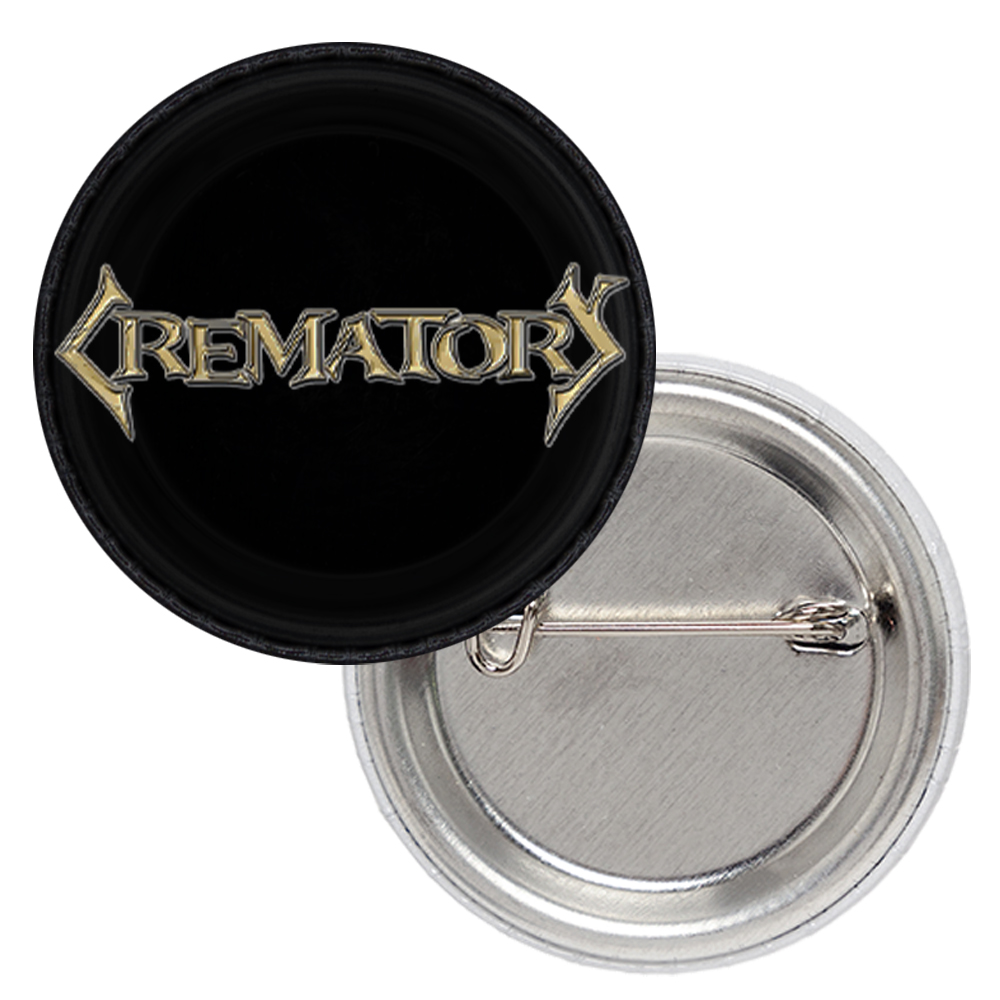 Значок Crematory (logo)