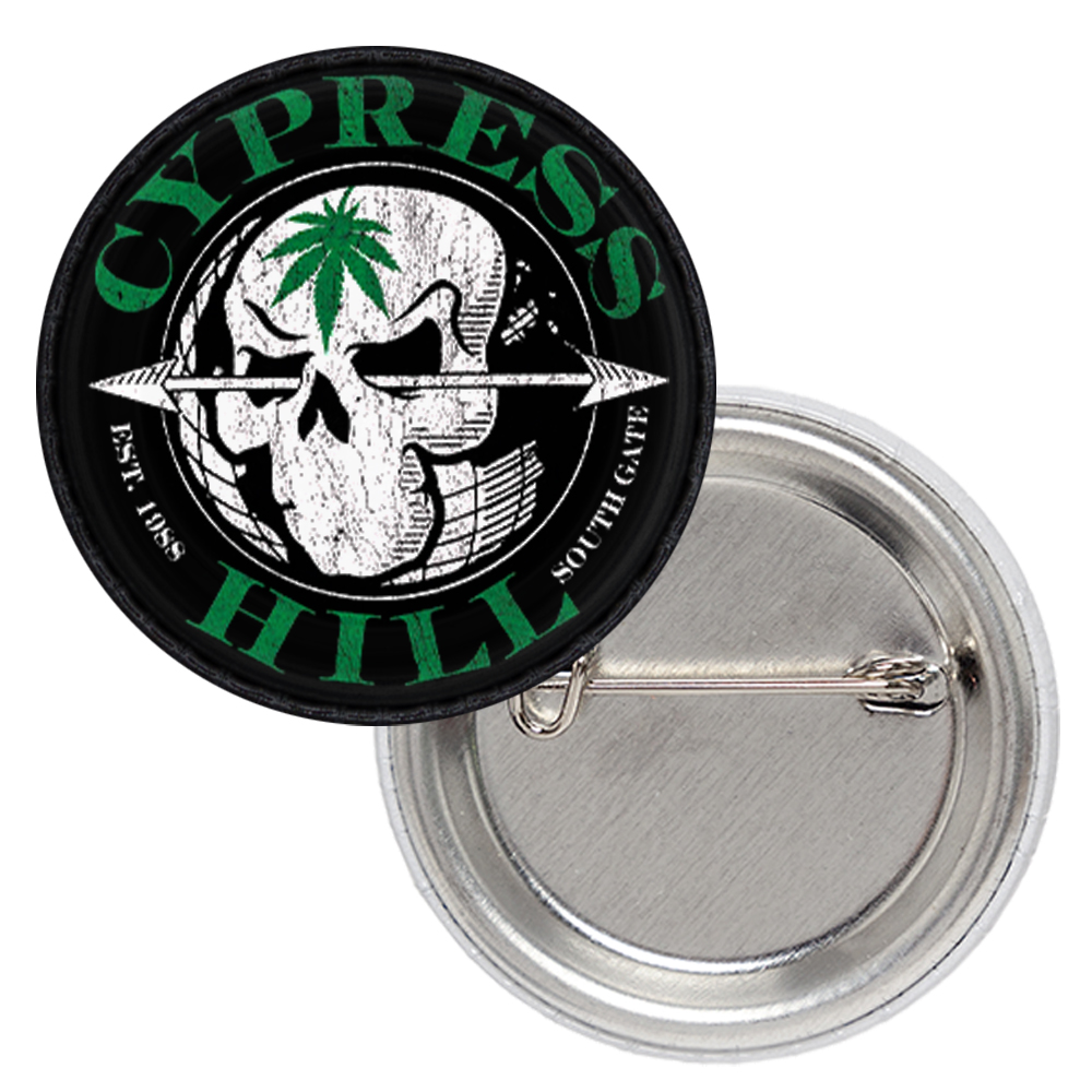 Значок Cypress Hill